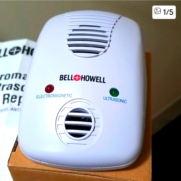 Pest Repeller By Bell & Howell - Picture 1 of 6